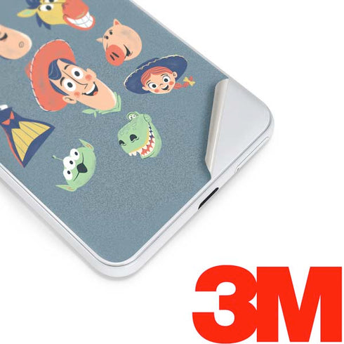 Disney Toy Story Crew Google Pixel 3 Skin